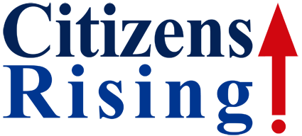 Citizens Rising logo
